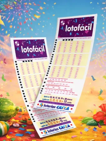 Resultado da Lotofácil de Hoje, números sorteados (22/05/2026)