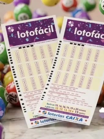 Resultado da Lotofácil de Ontem, números sorteados no concurso 3688 (18/05/2026)