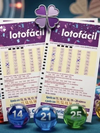 Sorteio da Lotofácil de Hoje AO VIVO (25/05/2026); Resultado do Concurso 3694