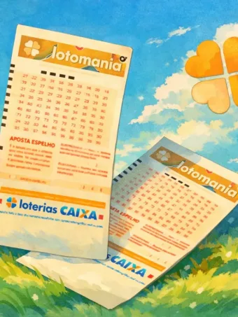Resultado da Lotomania de Ontem (20/05/2026); veja números sorteados