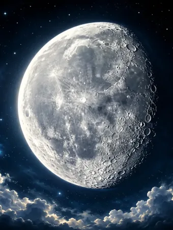 Fase da lua hoje 1 de junho 2026: confira em que fase estamos e a data da próxima mudança