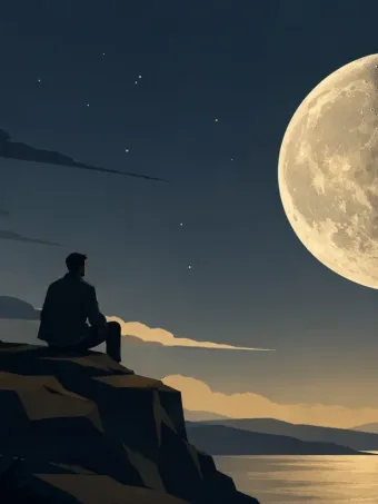 Que Lua estamos hoje, dia 08/05/2026?