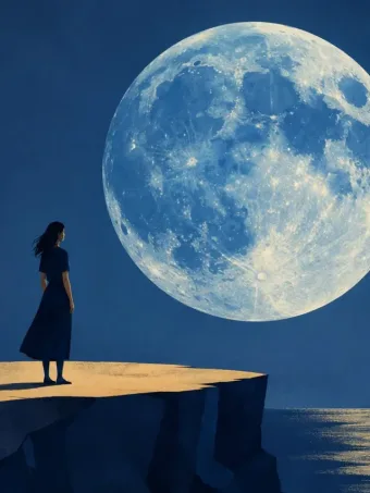 Lua Azul e Microlua marcam o céu hoje (31/05/2026)