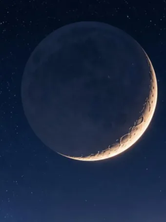 Que lua estamos hoje 13/05/2026? Fase Minguante deixa céu mais escuro nesta madrugada