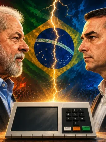 AtlasIntel: pesquisa para presidente questionada pela oposição tem Lula na liderânça