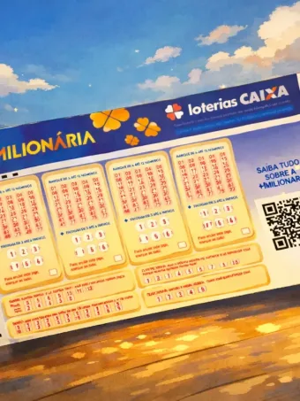 Resultado da +Milionária 362 acumula e prêmio vai a R$ 63,5 milhões