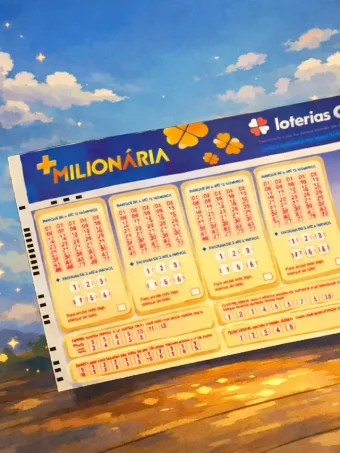 Milionária 357 Resultado acumula e próximo prêmio chega a R$ 44 mi