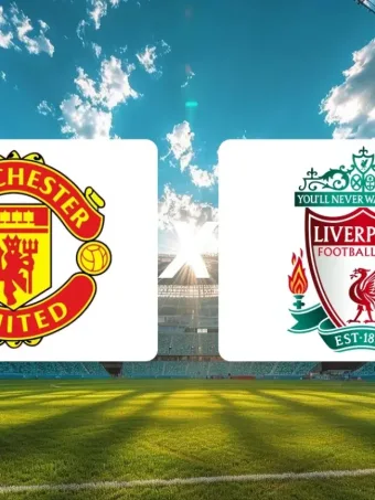 Onde Assistir Manchester United x Liverpool Hoje AO VIVO (03/05/2026)