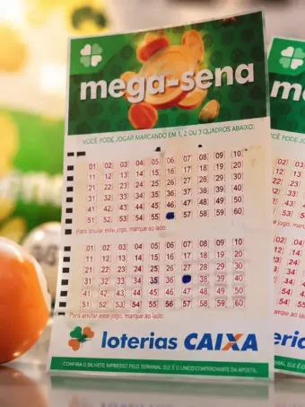 Resultado da Mega Sena 3008; veja os números sorteados ontem (14/05/2026)