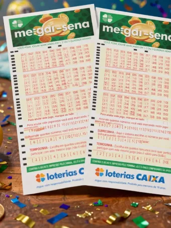 Resultado da Mega-Sena concurso 3007 (12/05/2026)