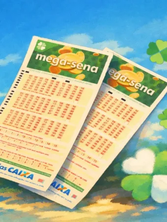 Resultado Mega Sena 3007, os números sorteados de hoje (12/05/2026)