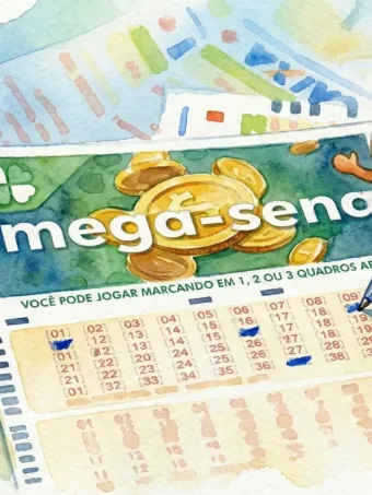Mega Sena: Resultado de hoje não saiu por causa da Mega de 30 anos