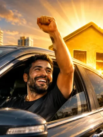 Move Brasil: Motoristas de Uber e 99 terão acesso a crédito para carro
