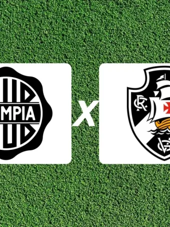 Vasco Hoje: Onde assistir Olimpia x Vasco da Gama pela Sul-Americana