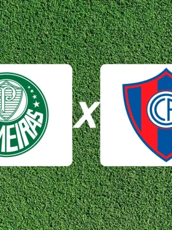 Onde assistir Sociedade Esportiva Palmeiras x Cerro Porteño