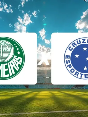 Sociedade Esportiva Palmeiras x Cruzeiro Esporte Clube Onde Assistir Hoje (16/05/2026)