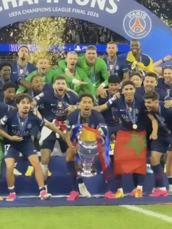 Quem Ganhou a Champions League 2026: PSG ou Arsenal?