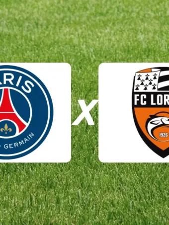 PSG x Lorient-Bretagne SUD Onde Assistir Hoje (02/05/2026)