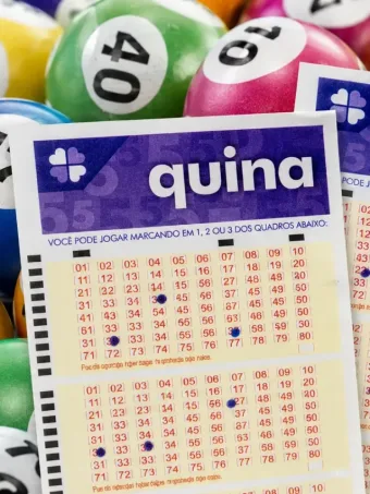 Resultado Quina Hoje 7019: 5 NÚMEROS SORTEADOS revelados pela Caixa