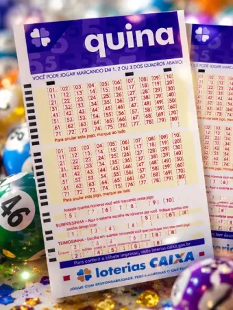 Resultado da Quina 7034 tem prêmio acumulado