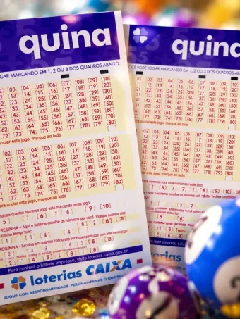 Resultado da Quina de Hoje, concurso 7038: números sorteados dia 29/05/2026