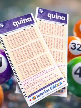 Sorteio da Quina de Hoje AO VIVO (09/05/2026)