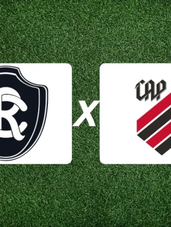 Remo x Athletico-PR: onde assistir e horário do jogo