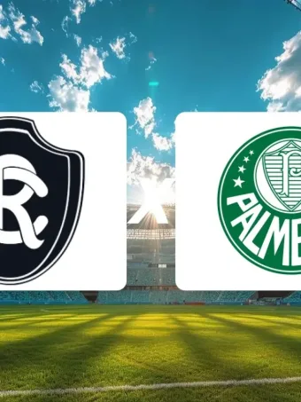 Onde assistir Clube do Remo x Sociedade Esportiva Palmeiras