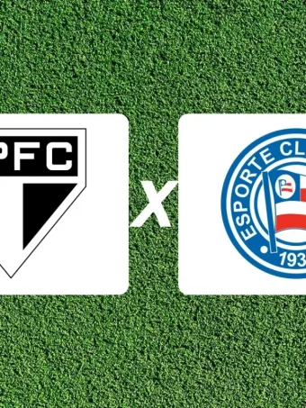 Onde assistir são paulo futebol clube x esporte clube bahia