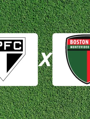 Onde Assistir São Paulo Futebol Clube x Boston River