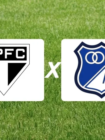Onde Assistir São Paulo Futebol Clube x Millonarios hoje (19/05/2026)