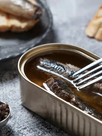 Entenda por que Nutricionistas indicam sardinha em lata até 3 vezes na semana