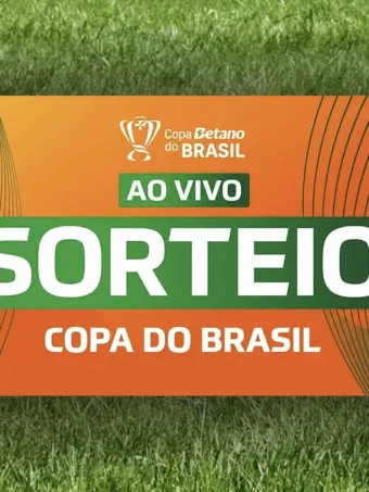 Sorteio da Copa do Brasil Ao Vivo hoje (26/05/2026): Onde assistir no Youtube