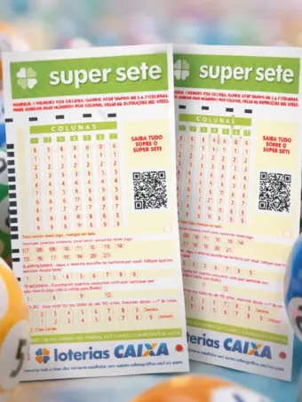 Super Sete Resultado Hoje (13/05/2026); veja números sorteados