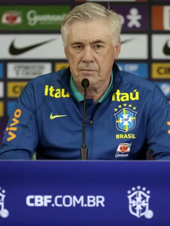 Que horas é a convocação da seleção brasileira hoje 18/05/2026?