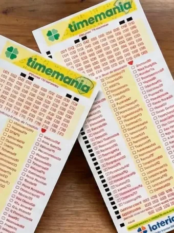 Timemania 2396 Resultado sai hoje às 21h no YouTube da Caixa