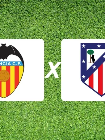 Onde Assistir Valencia x Atlético de Madrid hoje (02/05/2026) pela LaLiga