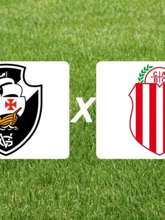 Onde assistir Vasco x Barracas Central hoje 27/05/2026