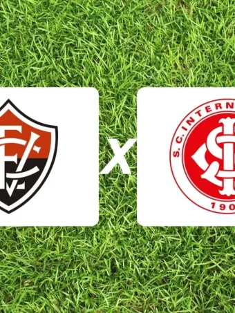 Onde Assistir Esporte Clube Vitória x Internacional hoje (23/05/2026)