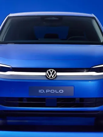 Volkswagen ID. Polo é revelado por completo; veja fotos do novo carro elétrico da VW
