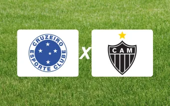 Cruzeiro x Atlético-MG Onde Assistir, horário e palpite: clássico mineiro no Brasileirão vale virada na tabela