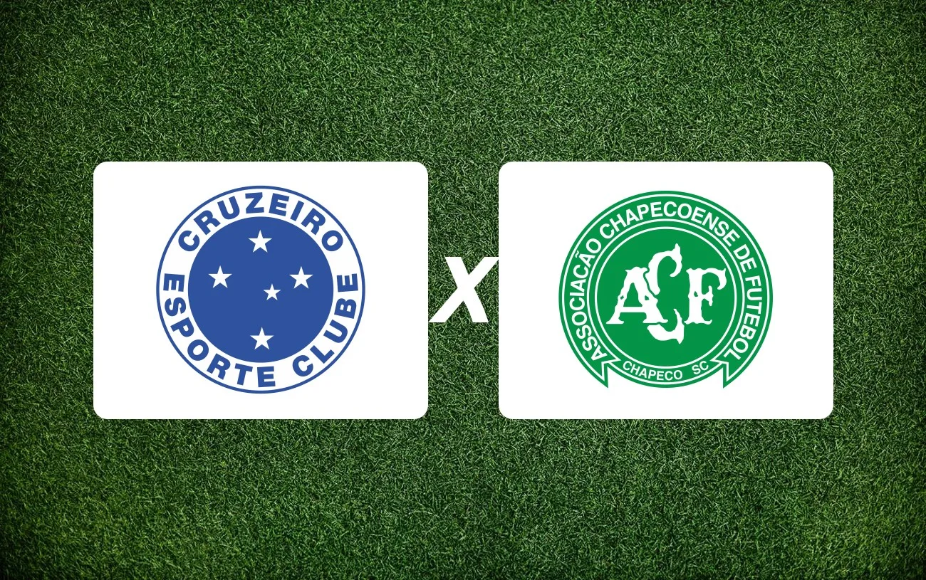 Cruzeiro x Chapecoense Onde Assistir, horário e palpite: Mineirão recebe duelo de pressão e reação no Brasileirão