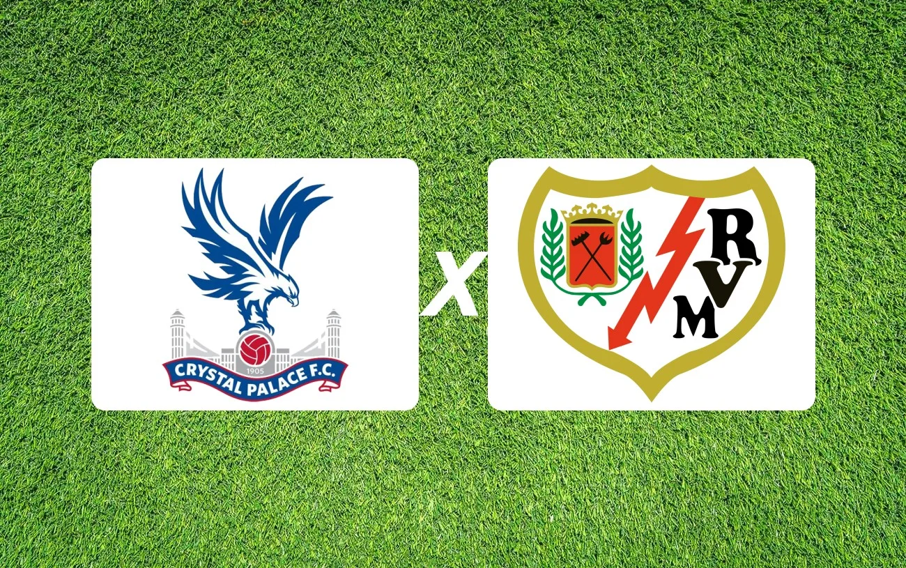 Crystal Palace x Rayo Vallecano Onde Assistir, horário e palpite: final da Conference League vale título inédito na Europa