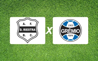 Deportivo Riestra x Grêmio Onde Assistir, horário e palpite: duelo direto na Copa Sul-Americana vale posição no Grupo F