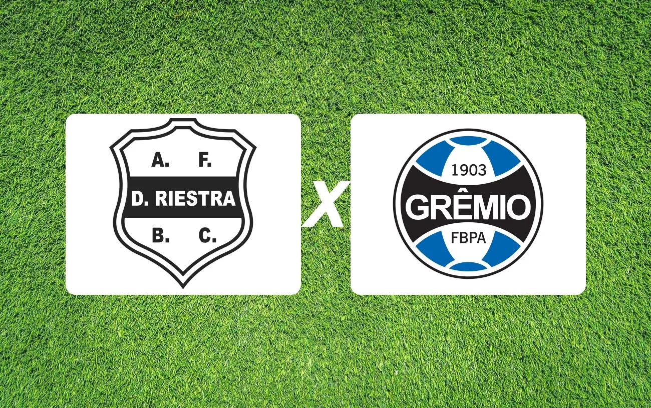 Deportivo Riestra x Grêmio Onde Assistir, horário e palpite: duelo direto na Copa Sul-Americana vale posição no Grupo F