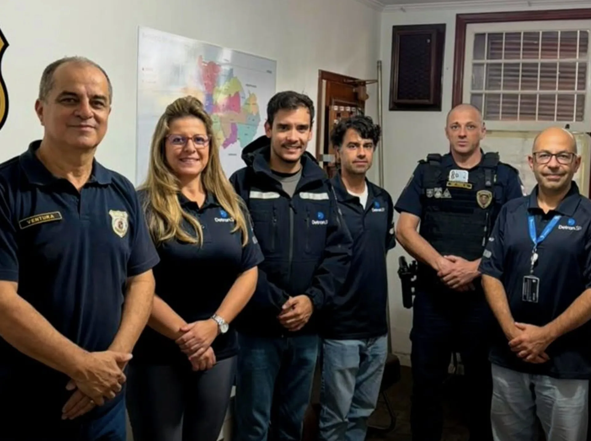 Detran/SP visita Mairiporã para discutir atendimento e exames de habilitação na região do Cimbaju