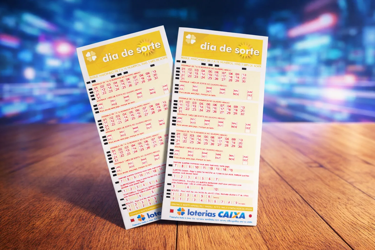Dia de Sorte 1219: Resultado e números sorteados dia 28/05/2026: acumulou prêmio de R$ 900 mil e próximo sorteio acontece no sábado