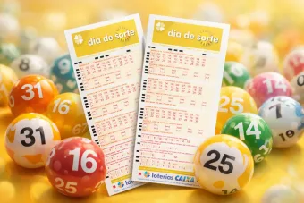 Resultado Dia de Sorte de Hoje Concurso 1215, terça-feira, 19/05/2026: ATUALIZADO com os números de hoje