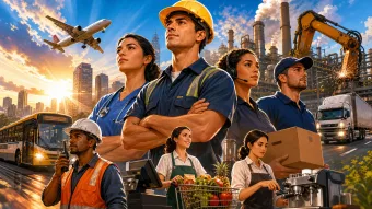 Dia do Trabalho é feriado nacional ou facultativo? Veja o que a lei garante e o detalhe que muda seu salário neste dia