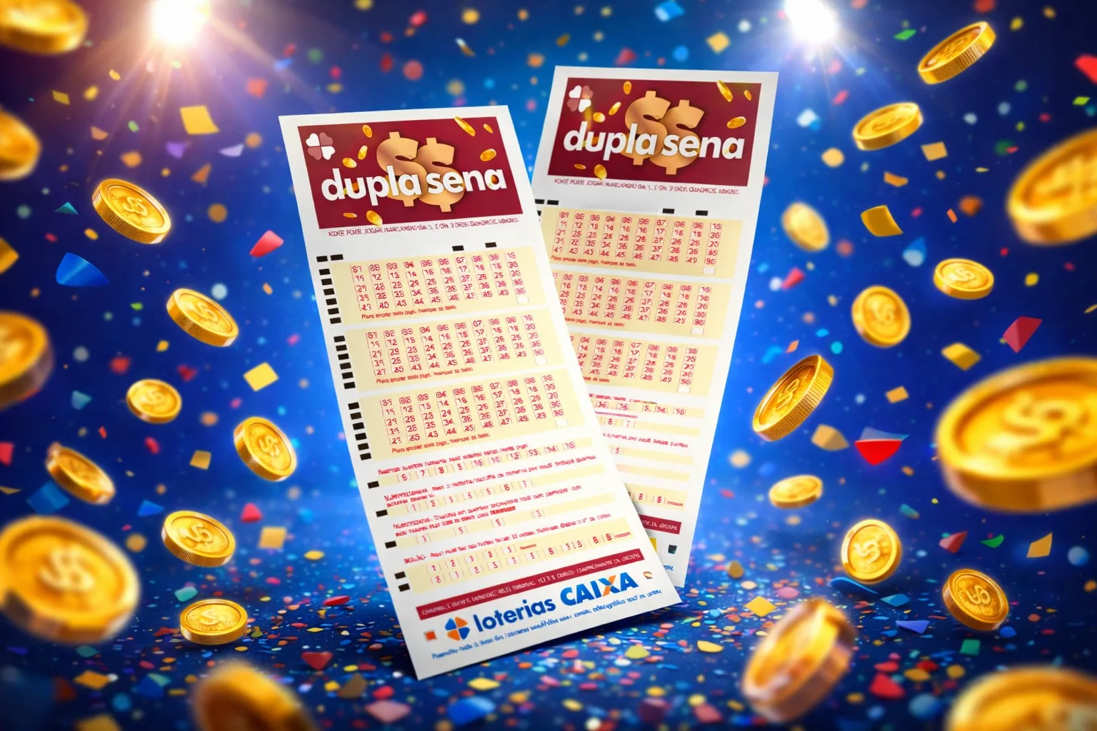 Resultado Dupla Sena de Hoje Concurso 2958, segunda-feira, 18/05/2026: prêmio de R$ 900 mil daria para comprar 11 Hyundai HB20 Comfort 2026